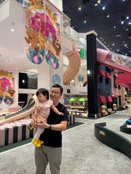 -奈尔宝家庭中心·儿童乐园·亲子餐厅(华采天地店)