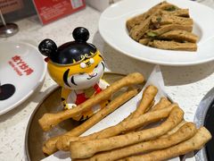 -虎丫炒鸡.鲜鸡现炒(朝阳门益田店)