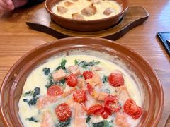 -萨莉亚意式餐厅(东山口店)