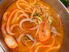 -农乐园炭火烤肉(繁花中心店)