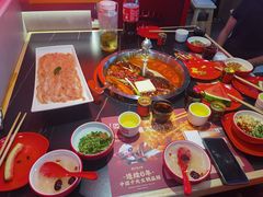 -蜀大侠火锅.川剧变脸(龙泉世茂店)