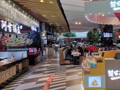 -食悦天美食广场(西安CityOn熙地港购物中心店)