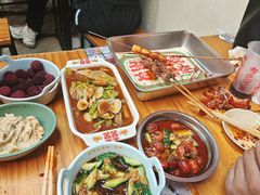 -炒豆合作社(东四总店)