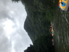 -西江漂流