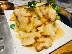 锅包肉-延边河坝烧烤串城(车公庙店)