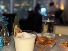 -广州四季酒店·天吧·高空酒吧