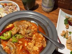 -云海肴·汽锅鸡·云南代表菜(美罗城店)