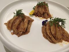 芥末鸭掌-全聚德(扬州虹桥坊店)