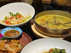 -金厨泰国餐厅·全泰籍厨师料理(拱北店)