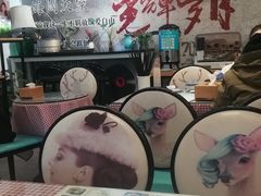 大堂-超琪星·咖啡简餐(川音店)