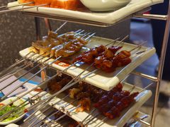 -白玉·朝鲜族烤串(深圳Kkone店)