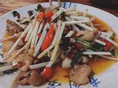 -汝萍传统蘸水菜(春华路总店)