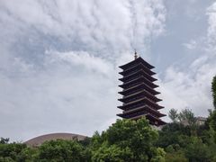 -牛首山文化旅游区