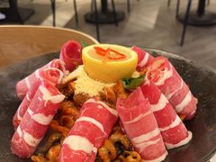 -WOW LUCKY创意韩料(龙阳广场店)