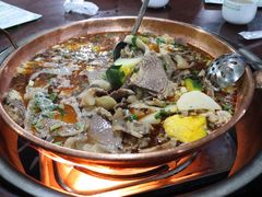-朝伟清真铜瓢牛肉馆(三十年老·店)
