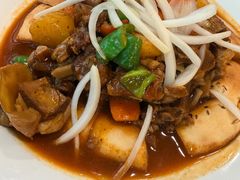-汗腾格里·风味餐厅(新疆驻京办店)