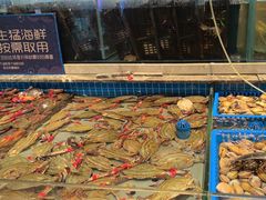 -一方渔歌蒸汽海鲜自助(文化路万达广场店)