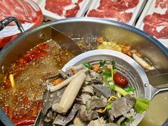 -谭三娘鲜切牛肉自助火锅(九眼桥总店)