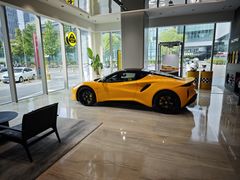 -莲花跑车(国贸商城店)