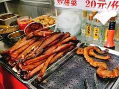 -谭老太正宗柳州螺狮粉(家和花园店)