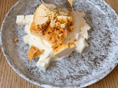 自制蜂巢冰激凌-BOR Eatery(安福路店)