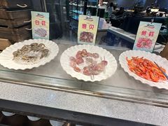 -遇上西雅图多融合海鲜自助餐厅(中房金谊广场店)