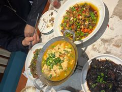 -小乡小镇·传承桐庐土菜·老板亲自烧的菜