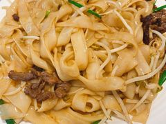 干炒牛河-芳姨广东砂锅粥(张庄路店)