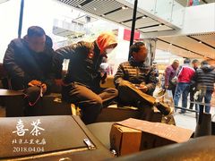 -喜茶(北京三里屯太古里店)