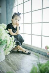 -贯日漂亮宝贝儿童摄影
