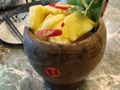 -浩海火烧云傣家菜(京广店)