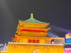 -西安钟楼