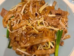 美极干炒牛河-龙记香港茶餐厅(久光百货店)