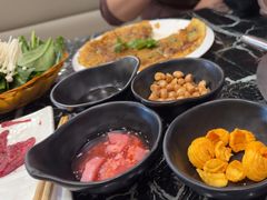 -潮汕美牛肉丸火锅店(天宁寺店)