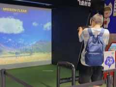 -VS SPORTS PARK运动玩乐园·团建·生日会(合生汇店)