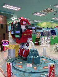 -莫莉幻想儿童乐园(武汉经开永旺店)
