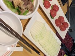 -嬷孙家潮汕牛肉火锅(北京路天河城店)