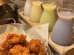 -恩你小木屋·韩式料理(假日广场店)