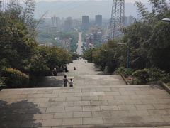 -缙云山景区