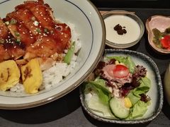 -牛気·越光米牛肉饭(水游城店)