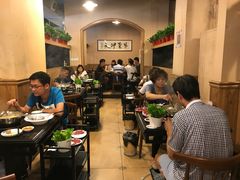 大堂-八合里牛肉火锅(八合里总店)