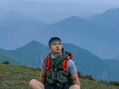 -灵山