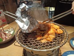 -烧肉达人•炭火烧肉(新天地店)
