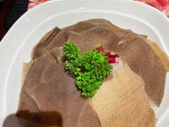 空运鲜毛肚-渝利重庆火锅