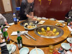 -门家大院铁锅炖(东北大马路店)