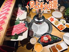 -牛市牛烤肉(西单大悦城店)