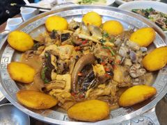 -今鲜源大酒店·中华餐饮名店(新湛路店)