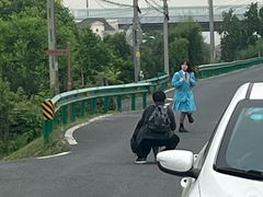 -乌龙涧铁道铁轨景