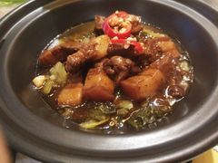 台湾卤肉饭-真功夫(棠下店)