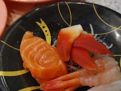 -争鲜回转寿司(太阳宫凯德PLUS店)